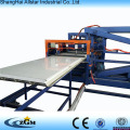 EPS Sandwich Panel Sheet Making Machine line